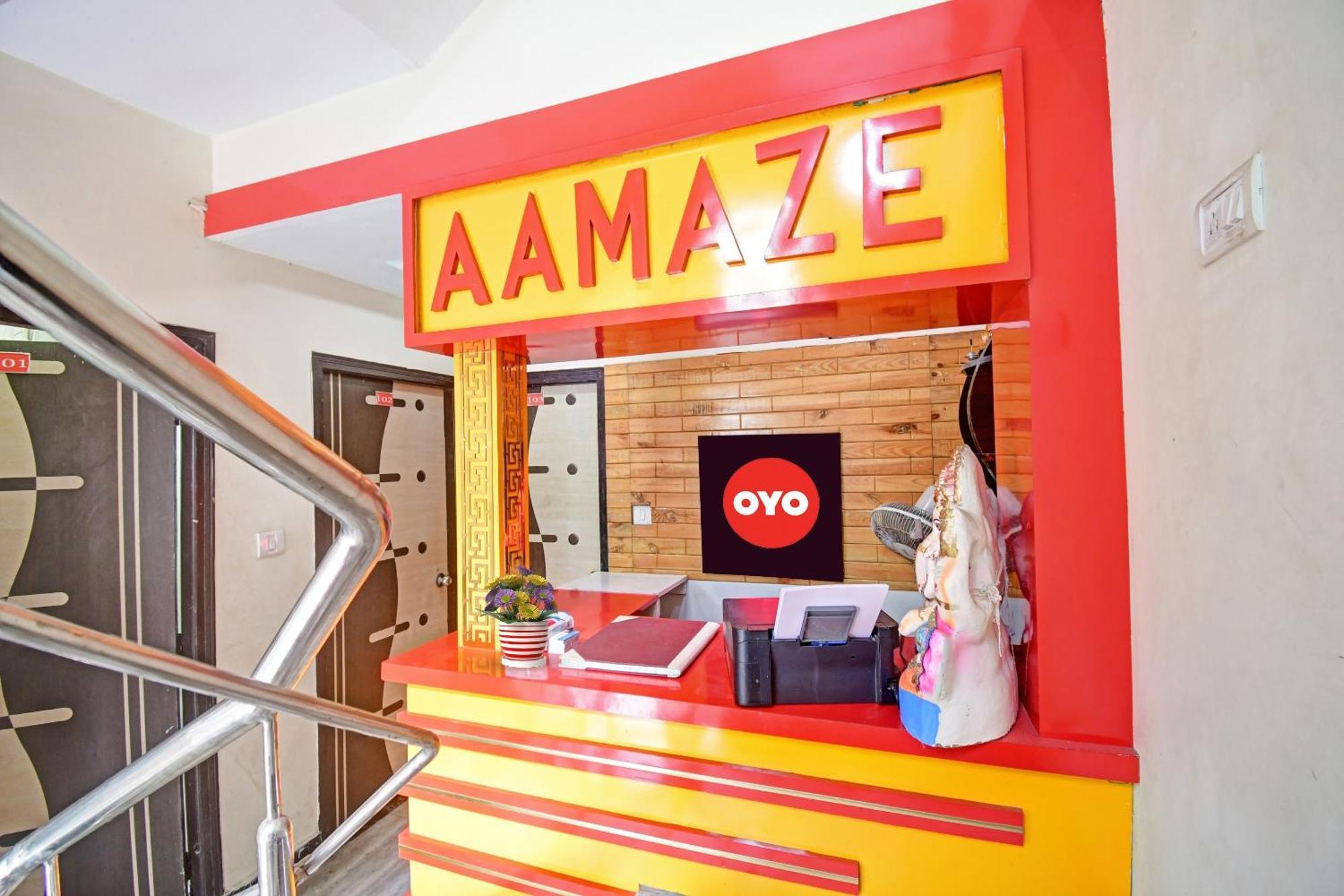 Hotel O New Aamaze Inn Near Acropolis Mall Колката Екстериор снимка