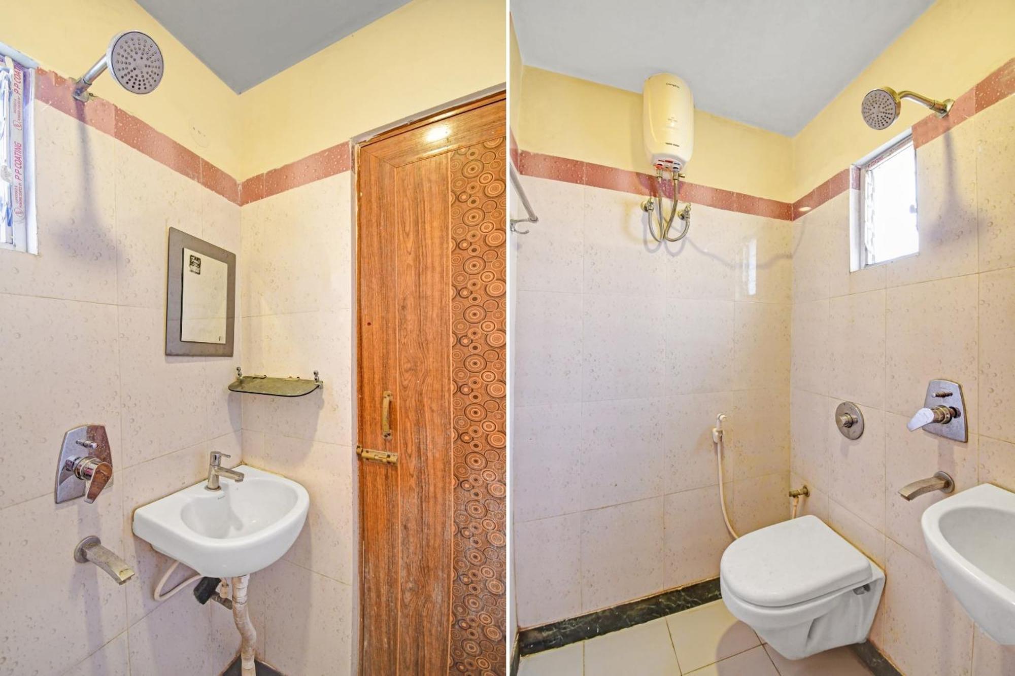Hotel O New Aamaze Inn Near Acropolis Mall Колката Екстериор снимка