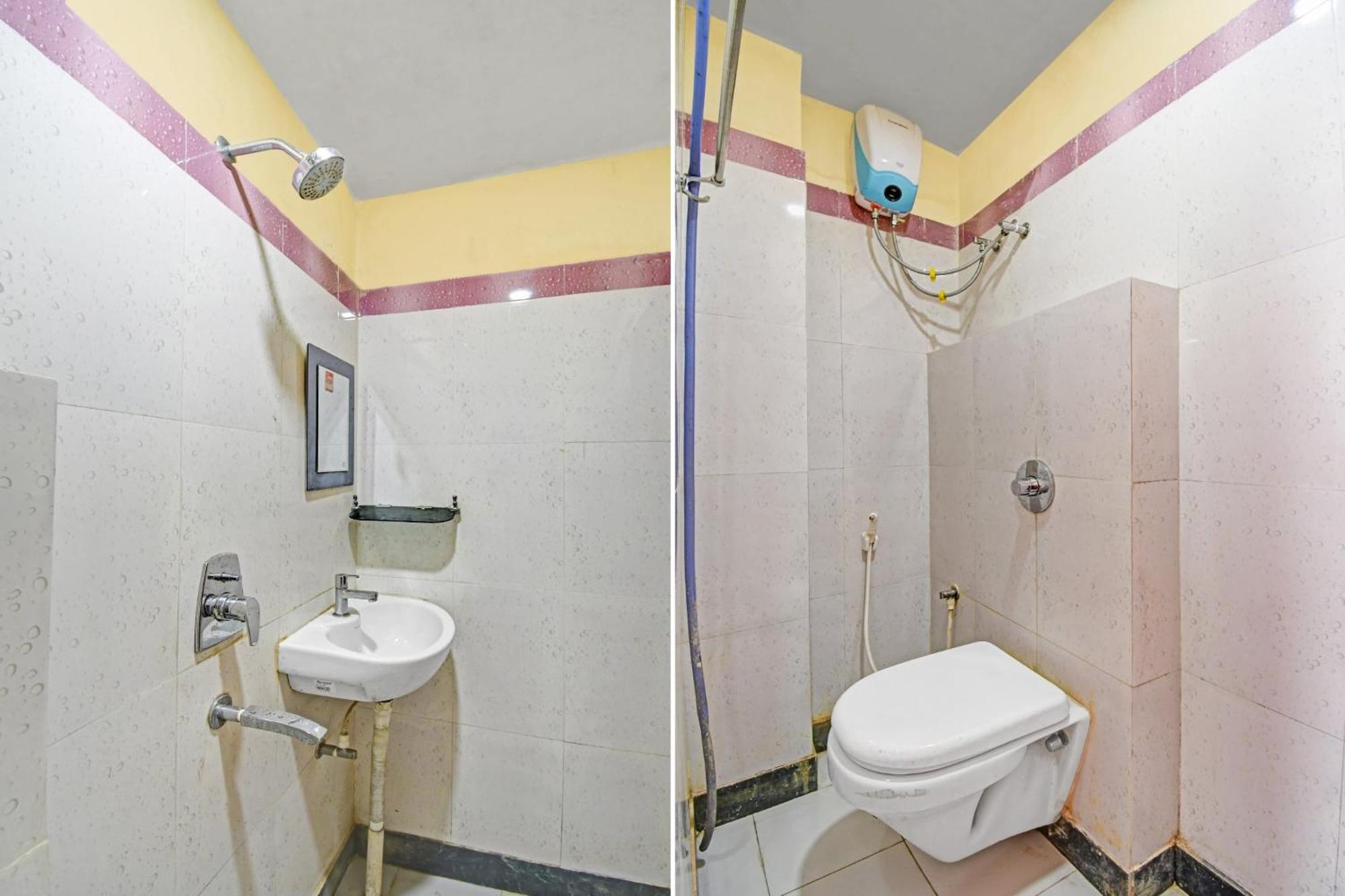 Hotel O New Aamaze Inn Near Acropolis Mall Колката Екстериор снимка